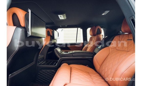 Buy Import Lexus LX Black Car in Import - Dubai in Al Jazirah State Buy Import Lexus LX Black Car in Import - Dubai in Al Jazirah State