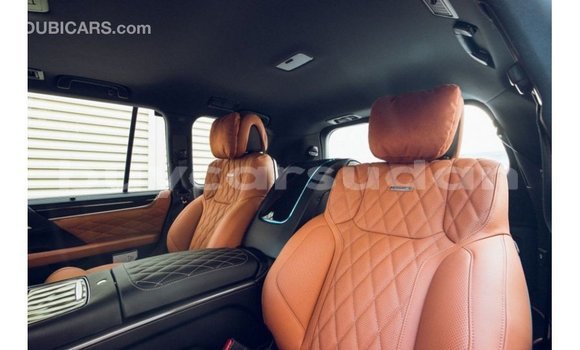 Buy Import Lexus LX Black Car in Import - Dubai in Al Jazirah State Buy Import Lexus LX Black Car in Import - Dubai in Al Jazirah State