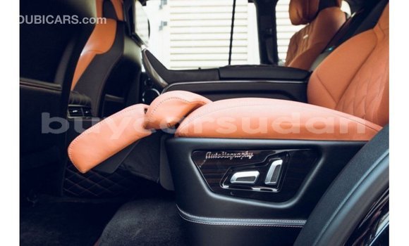 Buy Import Lexus LX Black Car in Import - Dubai in Al Jazirah State Buy Import Lexus LX Black Car in Import - Dubai in Al Jazirah State