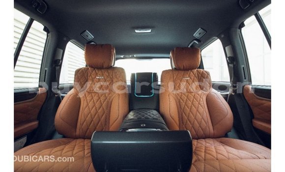Buy Import Lexus LX Black Car in Import - Dubai in Al Jazirah State Buy Import Lexus LX Black Car in Import - Dubai in Al Jazirah State