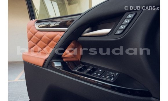 Buy Import Lexus LX Black Car in Import - Dubai in Al Jazirah State Buy Import Lexus LX Black Car in Import - Dubai in Al Jazirah State