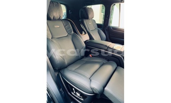 Buy Import Lexus LX Black Car in Import - Dubai in Al Jazirah State Buy Import Lexus LX Black Car in Import - Dubai in Al Jazirah State