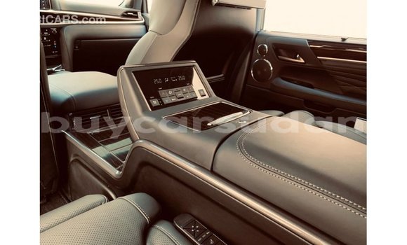 Buy Import Lexus LX Black Car in Import - Dubai in Al Jazirah State Buy Import Lexus LX Black Car in Import - Dubai in Al Jazirah State