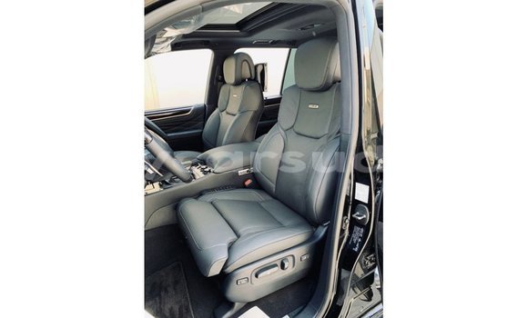 Buy Import Lexus LX Black Car in Import - Dubai in Al Jazirah State Buy Import Lexus LX Black Car in Import - Dubai in Al Jazirah State