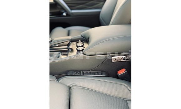 Buy Import Lexus LX Black Car in Import - Dubai in Al Jazirah State Buy Import Lexus LX Black Car in Import - Dubai in Al Jazirah State