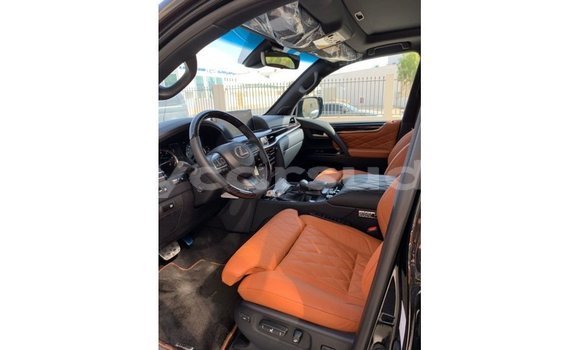 Acheter Import Voiture Lexus LX Autre à Import - Dubai, État d'Al Jazirah Acheter Import Voiture Lexus LX Autre à Import - Dubai, État d'Al Jazirah