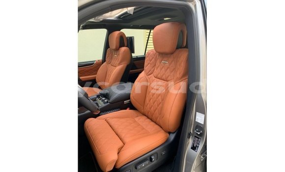 Buy Import Lexus LX Other Car in Import - Dubai in Al Jazirah State Buy Import Lexus LX Other Car in Import - Dubai in Al Jazirah State
