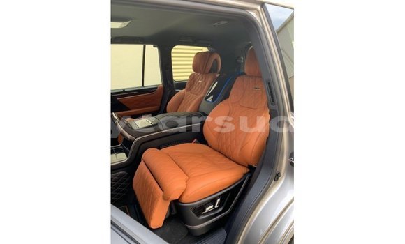 Buy Import Lexus LX Other Car in Import - Dubai in Al Jazirah State Buy Import Lexus LX Other Car in Import - Dubai in Al Jazirah State
