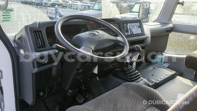 Big with watermark toyota coaster al jazirah state import dubai 2903