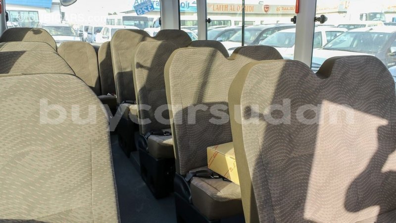 Big with watermark toyota coaster al jazirah state import dubai 2903