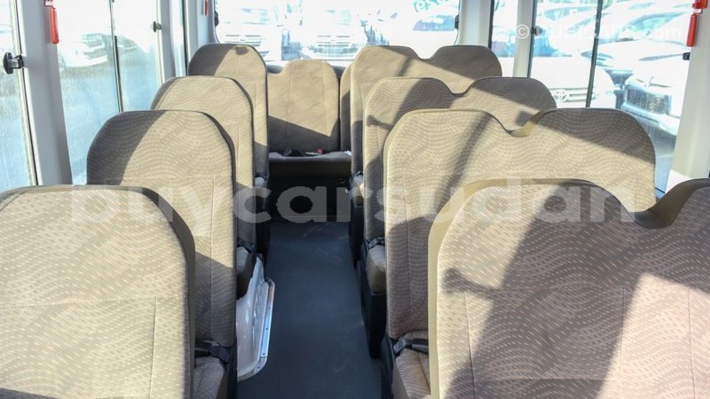 Big with watermark toyota coaster al jazirah state import dubai 2903