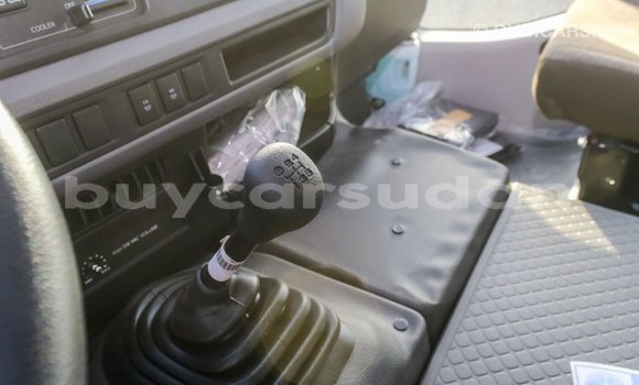 Buy Import Toyota Coaster White Car in Import - Dubai in Al Jazirah State Buy Import Toyota Coaster White Car in Import - Dubai in Al Jazirah State