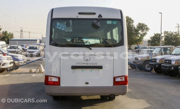 Buy Import Toyota Coaster White Car in Import - Dubai in Al Jazirah State Buy Import Toyota Coaster White Car in Import - Dubai in Al Jazirah State