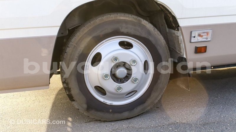 Big with watermark toyota coaster al jazirah state import dubai 2903