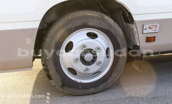 Buy Import Toyota Coaster White Car in Import - Dubai in Al Jazirah State Buy Import Toyota Coaster White Car in Import - Dubai in Al Jazirah State