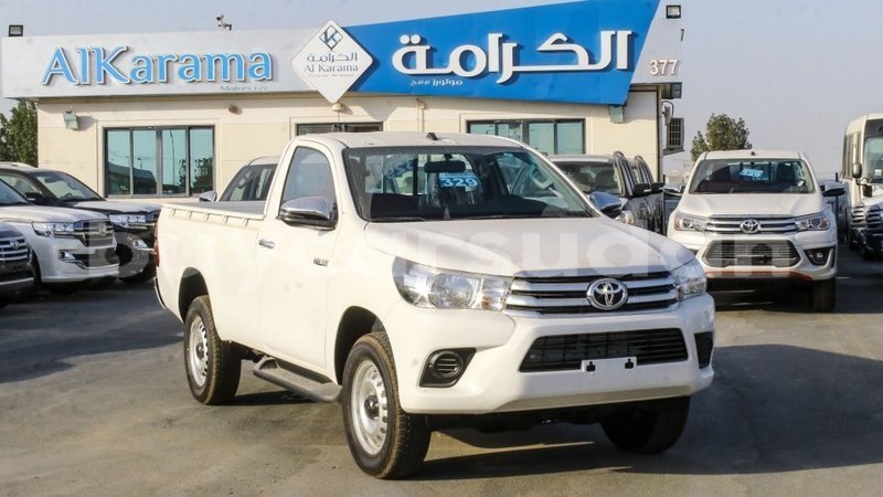 Big with watermark toyota hilux al jazirah state import dubai 2904