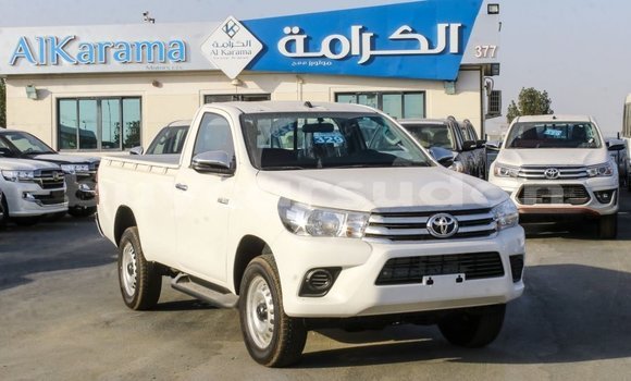 Buy Import Toyota Hilux White Car in Import - Dubai in Al Jazirah State Buy Import Toyota Hilux White Car in Import - Dubai in Al Jazirah State