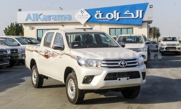 Buy Import Toyota Hilux White Car in Import - Dubai in Al Jazirah State Buy Import Toyota Hilux White Car in Import - Dubai in Al Jazirah State