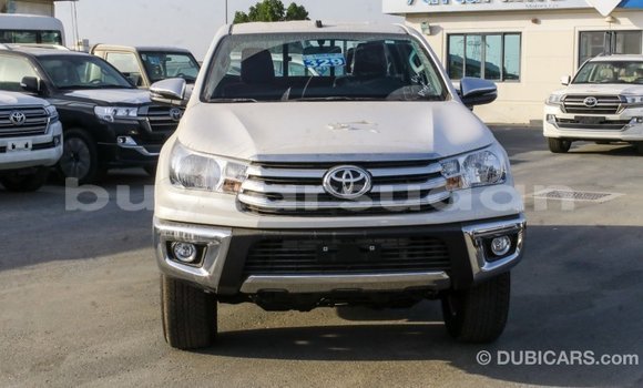 Buy Import Toyota Hilux White Car in Import - Dubai in Al Jazirah State Buy Import Toyota Hilux White Car in Import - Dubai in Al Jazirah State