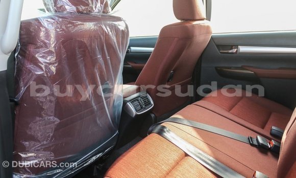 Buy Import Toyota Hilux White Car in Import - Dubai in Al Jazirah State Buy Import Toyota Hilux White Car in Import - Dubai in Al Jazirah State