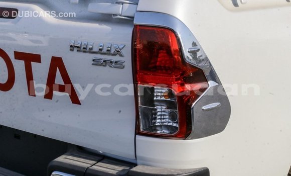 Buy Import Toyota Hilux White Car in Import - Dubai in Al Jazirah State Buy Import Toyota Hilux White Car in Import - Dubai in Al Jazirah State