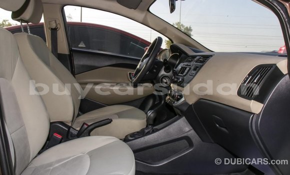 Buy Import Kia rio Brown Car in Import - Dubai in Al Jazirah State Buy Import Kia rio Brown Car in Import - Dubai in Al Jazirah State