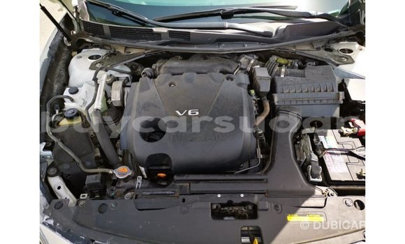 Buy Import Nissan Maxima White Car in Import - Dubai in Al Jazirah State Buy Import Nissan Maxima White Car in Import - Dubai in Al Jazirah State