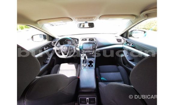 Buy Import Nissan Maxima White Car in Import - Dubai in Al Jazirah State Buy Import Nissan Maxima White Car in Import - Dubai in Al Jazirah State