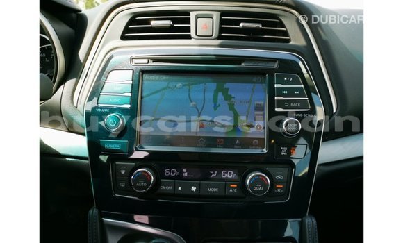 Buy Import Nissan Maxima White Car in Import - Dubai in Al Jazirah State Buy Import Nissan Maxima White Car in Import - Dubai in Al Jazirah State