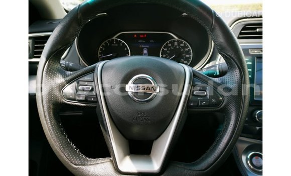 Buy Import Nissan Maxima White Car in Import - Dubai in Al Jazirah State Buy Import Nissan Maxima White Car in Import - Dubai in Al Jazirah State