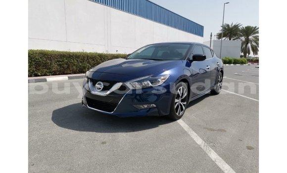 Buy Import Nissan Maxima Blue Car in Import - Dubai in Al Jazirah State Buy Import Nissan Maxima Blue Car in Import - Dubai in Al Jazirah State