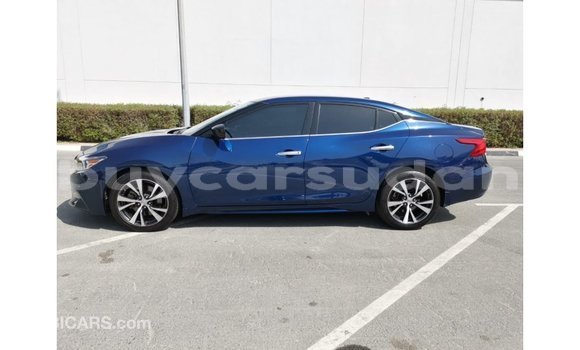 Buy Import Nissan Maxima Blue Car in Import - Dubai in Al Jazirah State Buy Import Nissan Maxima Blue Car in Import - Dubai in Al Jazirah State