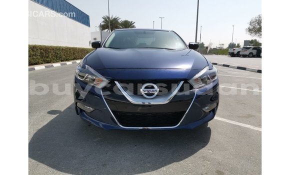 Buy Import Nissan Maxima Blue Car in Import - Dubai in Al Jazirah State Buy Import Nissan Maxima Blue Car in Import - Dubai in Al Jazirah State