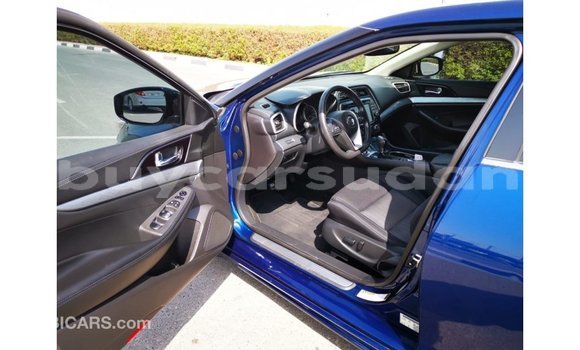 Buy Import Nissan Maxima Blue Car in Import - Dubai in Al Jazirah State Buy Import Nissan Maxima Blue Car in Import - Dubai in Al Jazirah State