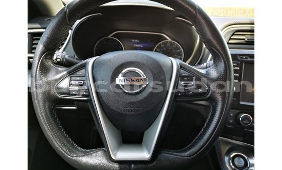 Buy Import Nissan Maxima Blue Car in Import - Dubai in Al Jazirah State Buy Import Nissan Maxima Blue Car in Import - Dubai in Al Jazirah State