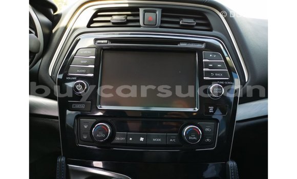 Buy Import Nissan Maxima Blue Car in Import - Dubai in Al Jazirah State Buy Import Nissan Maxima Blue Car in Import - Dubai in Al Jazirah State