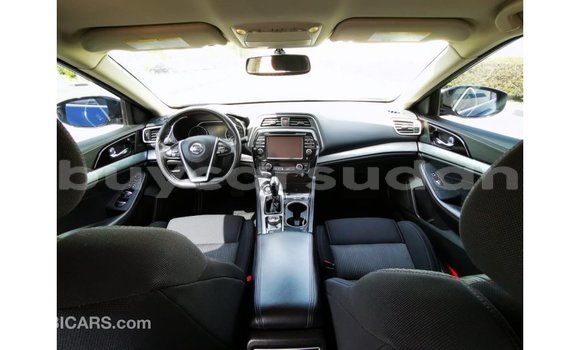 Buy Import Nissan Maxima Blue Car in Import - Dubai in Al Jazirah State Buy Import Nissan Maxima Blue Car in Import - Dubai in Al Jazirah State