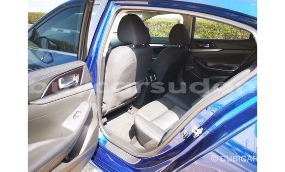Buy Import Nissan Maxima Blue Car in Import - Dubai in Al Jazirah State Buy Import Nissan Maxima Blue Car in Import - Dubai in Al Jazirah State