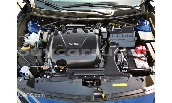 Buy Import Nissan Maxima Blue Car in Import - Dubai in Al Jazirah State Buy Import Nissan Maxima Blue Car in Import - Dubai in Al Jazirah State