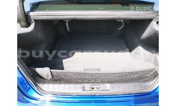 Buy Import Nissan Maxima Blue Car in Import - Dubai in Al Jazirah State Buy Import Nissan Maxima Blue Car in Import - Dubai in Al Jazirah State