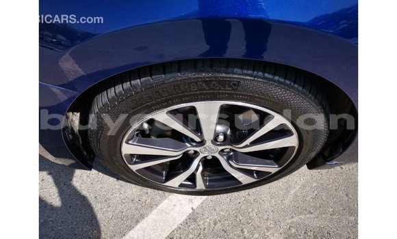 Buy Import Nissan Maxima Blue Car in Import - Dubai in Al Jazirah State Buy Import Nissan Maxima Blue Car in Import - Dubai in Al Jazirah State