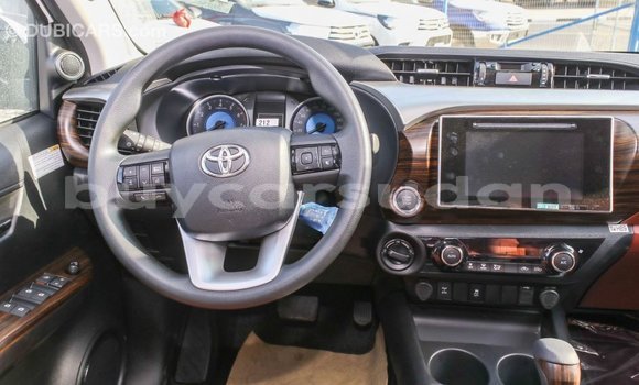 Buy Import Toyota Hilux White Car in Import - Dubai in Al Jazirah State Buy Import Toyota Hilux White Car in Import - Dubai in Al Jazirah State