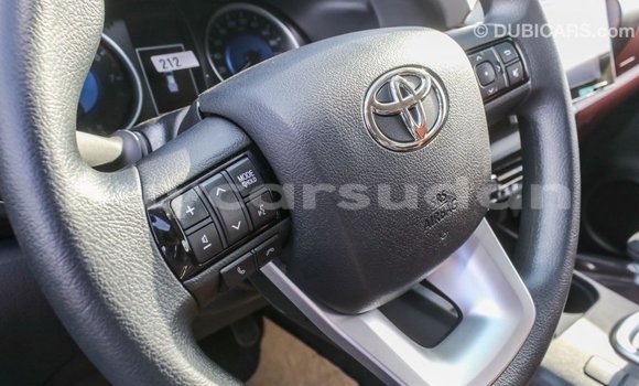Buy Import Toyota Hilux White Car in Import - Dubai in Al Jazirah State Buy Import Toyota Hilux White Car in Import - Dubai in Al Jazirah State