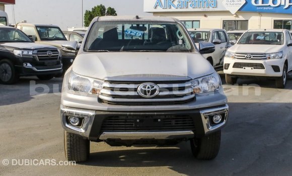 Buy Import Toyota Hilux Other Car in Import - Dubai in Al Jazirah State Buy Import Toyota Hilux Other Car in Import - Dubai in Al Jazirah State