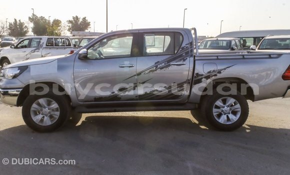 Buy Import Toyota Hilux Other Car in Import - Dubai in Al Jazirah State Buy Import Toyota Hilux Other Car in Import - Dubai in Al Jazirah State