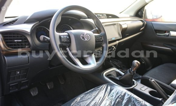 Buy Import Toyota Hilux Other Car in Import - Dubai in Al Jazirah State Buy Import Toyota Hilux Other Car in Import - Dubai in Al Jazirah State