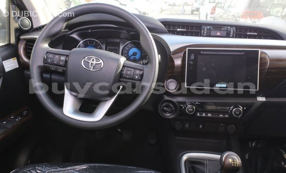 Buy Import Toyota Hilux Other Car in Import - Dubai in Al Jazirah State Buy Import Toyota Hilux Other Car in Import - Dubai in Al Jazirah State