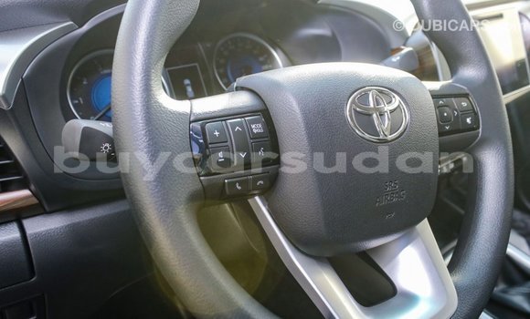 Buy Import Toyota Hilux Other Car in Import - Dubai in Al Jazirah State Buy Import Toyota Hilux Other Car in Import - Dubai in Al Jazirah State