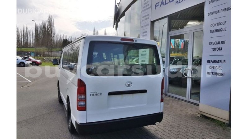 Big with watermark toyota hiace al jazirah state import dubai 2914