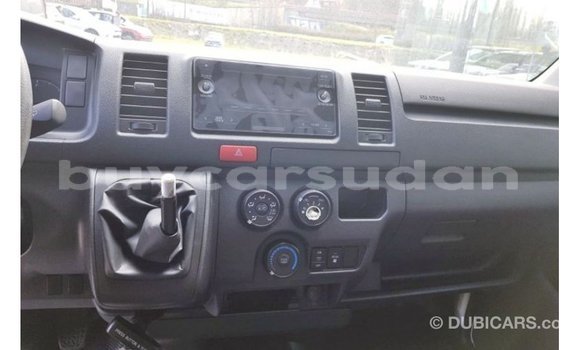 Buy Import Toyota Hiace White Car in Import - Dubai in Al Jazirah State Buy Import Toyota Hiace White Car in Import - Dubai in Al Jazirah State